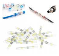 Teplom zmršťovací konektor TRYTITE s cínovým puzdrom 4 - 6 mm² 10 kusov Teplom zmršťovací konektor TRYTITE s cínovým puzdrom 4 - 6 mm² 10 kusov