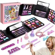 Kozmetický box MAKE UP, obrazy, maliarska sada, domáci SPA make-up Kozmetický box MAKE UP, obrazy, maliarska sada, domáci SPA make-up