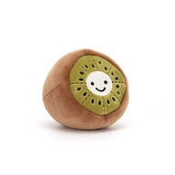 Fabulous Fruit Kiwi - Funny kiwi 8x8 cm
