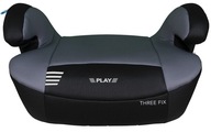 Sedadlo Play Three Fix, 15-36 kg ISOFIX BASE Sedadlo Play Three Fix, 15-36 kg ISOFIX BASE