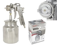 S-990 HP tryska lakovacej pištole 2,0 mm spodná nádrž 1000 ml S-990 HP tryska lakovacej pištole 2,0 mm spodná nádrž 1000 ml