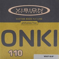 Muškárska šnúra WF Onki 110 VON6F Floating #6 27m Muškárska šnúra WF Onki 110 VON6F Floating #6 27m