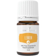 LEMON Oil + Young Living 5 ml - Citrónový olej LEMON Oil + Young Living 5 ml - Citrónový olej