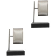 Stojan na hodinky Ring Bracket Watch Hanger 2 ks Stojan na hodinky Ring Bracket Watch Hanger 2 ks