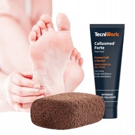 TecniWork Foot set zmäkčujúci epidermis