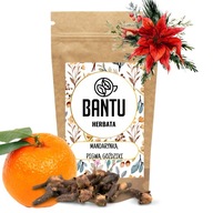 Bantu ZIMNÝ ČAJ Mandarínka Klinček 100g VÝBER PRÍCHUTIEK Bantu ZIMNÝ ČAJ Mandarínka Klinček 100g VÝBER PRÍCHUTIEK