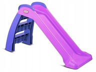 ZÁHRADNÁ šmykľavka LITTLE TIKES PRE DETI ZÁHRADNÁ šmykľavka LITTLE TIKES PRE DETI