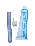Sada na opravu bazéna – 2 náplasti + 30 ml lepidlo Sada na opravu bazéna – 2 náplasti + 30 ml lepidlo
