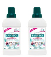 SANYTOL DEZINFEKČNÁ PRÍSADA DO PRÁDLA 1L SANYTOL DEZINFEKČNÁ PRÍSADA DO PRÁDLA 1L