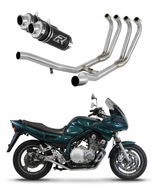 XJ 900 Div 1994-2003 Rozdeľovací tlmič GP1 BL + dB XJ 900 Div 1994-2003 Rozdeľovací tlmič GP1 BL + dB