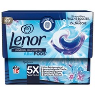 Lenor Universal Aprilfrisch Laundry Capsules 18