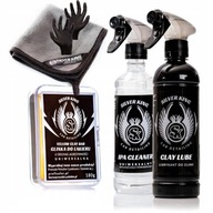 SÚPRAVA NA HLIENKU SILVER KING, ISOPROPANOL IPA, UTERÁK Z MIKROVLÁKNA SÚPRAVA NA HLIENKU SILVER KING, ISOPROPANOL IPA, UTERÁK Z MIKROVLÁKNA