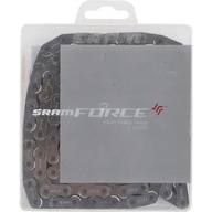 Cyklistická reťaz SRAM AM Force AXS D1 12-rýchlostná 120 článkov + klip Cyklistická reťaz SRAM AM Force AXS D1 12-rýchlostná 120 článkov + klip