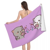 Ihrisko TOWEL Peach And Goma Mochi dýcha Ihrisko TOWEL Peach And Goma Mochi dýcha