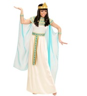 KLEOPATRA KRÁĽOVNÁ EGYPT KOSTÝM PHARAON XL KLEOPATRA KRÁĽOVNÁ EGYPT KOSTÝM PHARAON XL