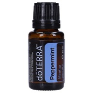 100% PRÍRODNÝ OLEJ Z MÄTY PEPREJ DOTERRA - 15 ml