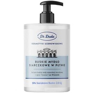Dr Duda 300 g tekuté sulfidové mydlo Busko Dr Duda 300 g tekuté sulfidové mydlo Busko