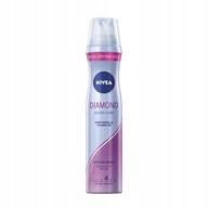 Lak na vlasy NIVEA Diamond Gloss Care 250ml Lak na vlasy NIVEA Diamond Gloss Care 250ml