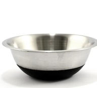 nerezová misa s protišmykovým dnom, HĹBKA 20 cm nerezová misa s protišmykovým dnom, HĹBKA 20 cm