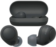Bezdrôtové Bluetooth slúchadlá do uší Sony WF-C700N TWS