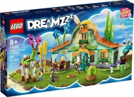 Lego DREAMZZZ 71459 stajňa fantastických...