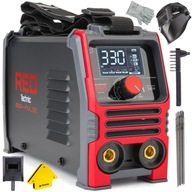 LCD INVERTER Zváračka MMA PULSE TIG LIFT Set LCD INVERTER Zváračka MMA PULSE TIG LIFT Set