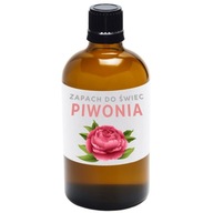 Vôňa na sviečky, voskový olej, 100ml, PIVOŇA Vôňa na sviečky, voskový olej, 100ml, PIVOŇA