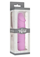 UMELÝ DILDO VIBRATOR REALISTICKÁ MASÁŽ