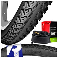 RUBENA SHIELD TYRE 26x1,50 / 40-559 + PROX DUBE RUBENA SHIELD TYRE 26x1,50 / 40-559 + PROX DUBE