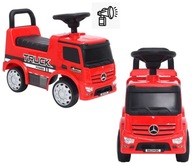 PREJAZDA MERCEDES BENZ TRUCK RED COIL PREJAZDA MERCEDES BENZ TRUCK RED COIL