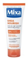 Mixa Intensive Nourishment krém na ruky 100 ml Mixa Intensive Nourishment krém na ruky 100 ml
