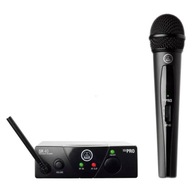 AKG WMS-40 MINI VOCAL SET BD US25D BEZDRÔTOVÝ RUČNÝ MIKROFÓN