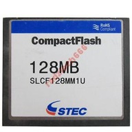 Compact Flash CF karta 128MB STEC
