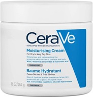 CeraVe balzam na tvár a telo pre suchú a veľmi suchú pokožku 454g CeraVe balzam na tvár a telo pre suchú a veľmi suchú pokožku 454g