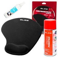 ERGONOMICKÁ GÉLOVÁ PODLOŽKA POD MYŠ OPIERKA ZÁPESTIA TEKUTINY LCD MONITOR SET ERGONOMICKÁ GÉLOVÁ PODLOŽKA POD MYŠ OPIERKA ZÁPESTIA TEKUTINY LCD MONITOR SET