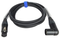 SOMMER CLUB PÁNSKY UHLOVÝ KÁBEL XLR NEUTRIK 0,5 m SOMMER CLUB PÁNSKY UHLOVÝ KÁBEL XLR NEUTRIK 0,5 m