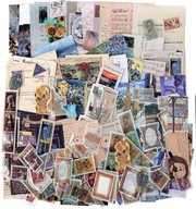 SCRAPBOOKING NÁLEPKY UMELECKÁ DEKORATÍVNA SADA SCRAPBOOKING NÁLEPKY UMELECKÁ DEKORATÍVNA SADA