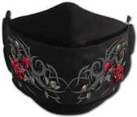 Opätovne použiteľná pleťová maska TRIBAL ROSE Anglicko Opätovne použiteľná pleťová maska TRIBAL ROSE Anglicko