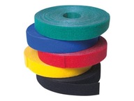 LOGILINK KAB0050 LOGILINK - sťahovacia páska na suchý zips 4m čierna LOGILINK KAB0050 LOGILINK - sťahovacia páska na suchý zips 4m čierna