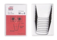 Prerezávacie nože FIX W6 22-28 mm Prerezávacie nože FIX W6 22-28 mm