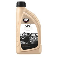 K2 APC 1L čistiaci prostriedok KONCENTR K2 APC 1L čistiaci prostriedok KONCENTR