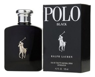 Ralph Lauren Polo čierna toaletná voda 125 ml Ralph Lauren Polo čierna toaletná voda 125 ml