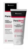 PARADERM FORTE CYCLOPIROX ŠAMPÓN, LUPINY, SEBORHORA PARADERM FORTE CYCLOPIROX ŠAMPÓN, LUPINY, SEBORHORA