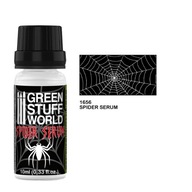 Airbrush s pavučinovým sérom Green Stuff Spider Serum Airbrush s pavučinovým sérom Green Stuff Spider Serum