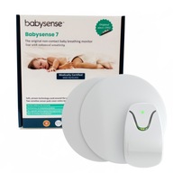 Babysense 7 monitor dychu dieťaťa