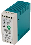 DIN lišta POS NAPÁJACÍ ZDROJ 24V 2,5A 60W MDIN60W24 DIN lišta POS NAPÁJACÍ ZDROJ 24V 2,5A 60W MDIN60W24
