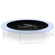 Podložka na trampolínu batut 404 cm 72 spr 13 ft Podložka na trampolínu batut 404 cm 72 spr 13 ft