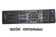 LINEAR DB-110 REMOTE REMOTE pre DVB-T2 dekodér, náhrada LINEAR DB-110 REMOTE REMOTE pre DVB-T2 dekodér, náhrada