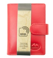 Kožené puzdro na vizitku EE10 El Forrest RFID Kožené puzdro na vizitku EE10 El Forrest RFID