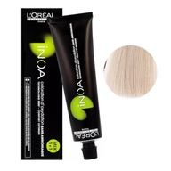 LOREAL INOA 10.1 VEĽMI VEĽMI SVETLÁ POPELOVÁ BLOND NÁTER BEZ AMONIAKU LOREAL INOA 10.1 VEĽMI VEĽMI SVETLÁ POPELOVÁ BLOND NÁTER BEZ AMONIAKU